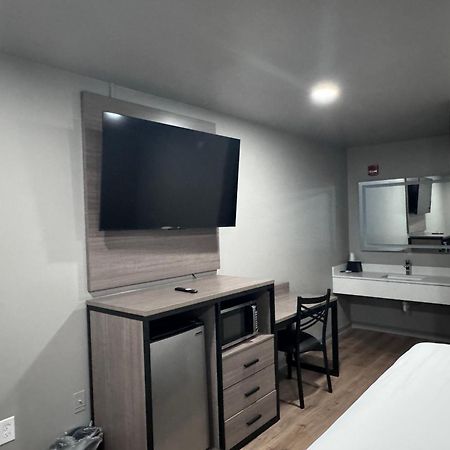 David Crockett Motel Lawrenceburg Екстер'єр фото