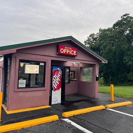 David Crockett Motel Lawrenceburg Екстер'єр фото
