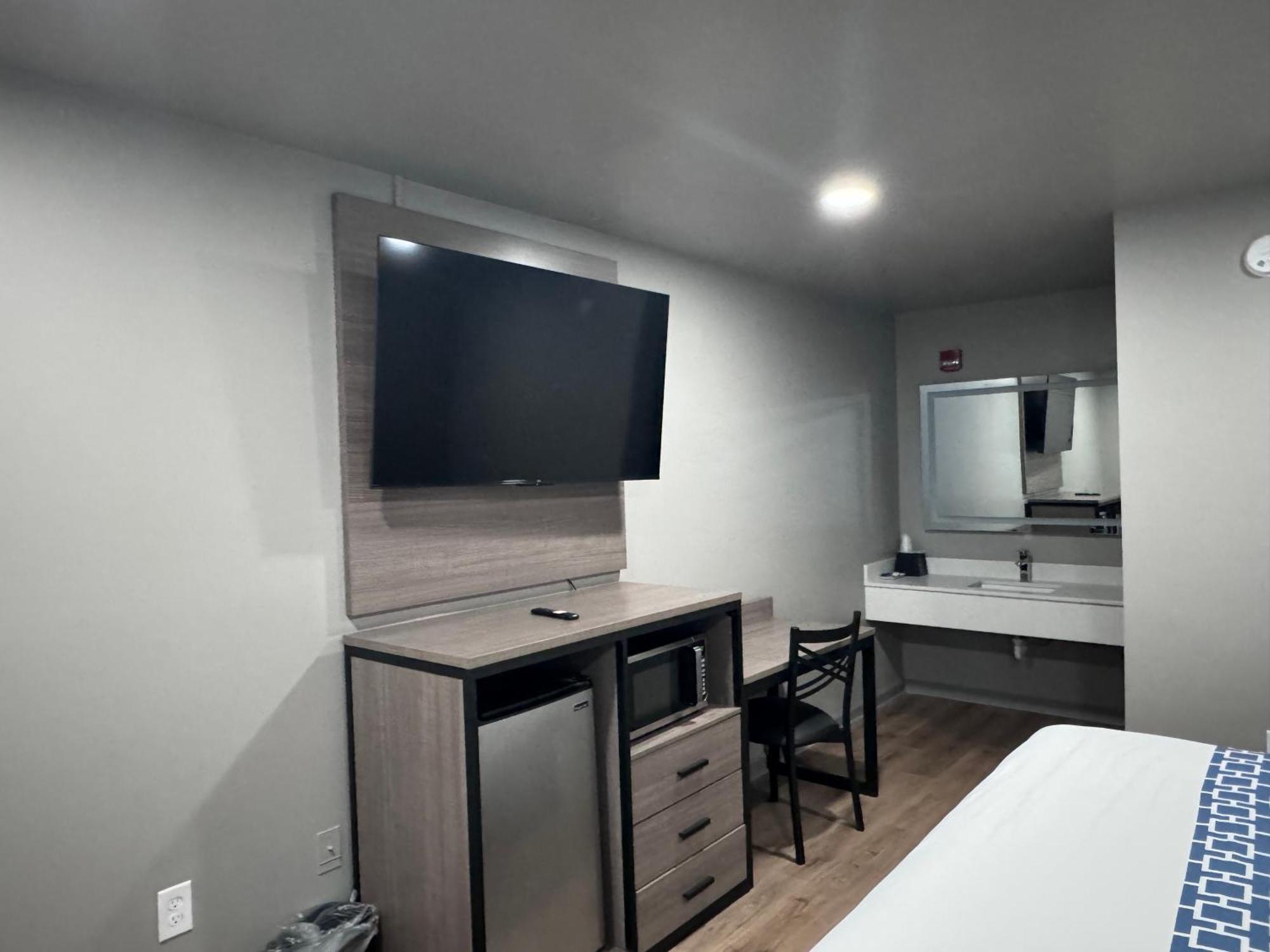 David Crockett Motel Lawrenceburg Екстер'єр фото