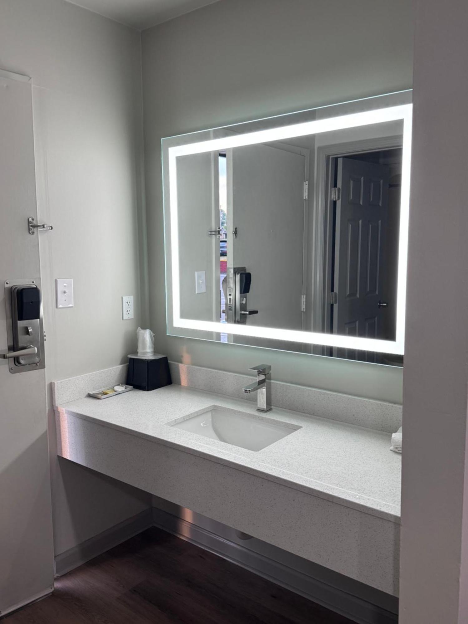 David Crockett Motel Lawrenceburg Екстер'єр фото