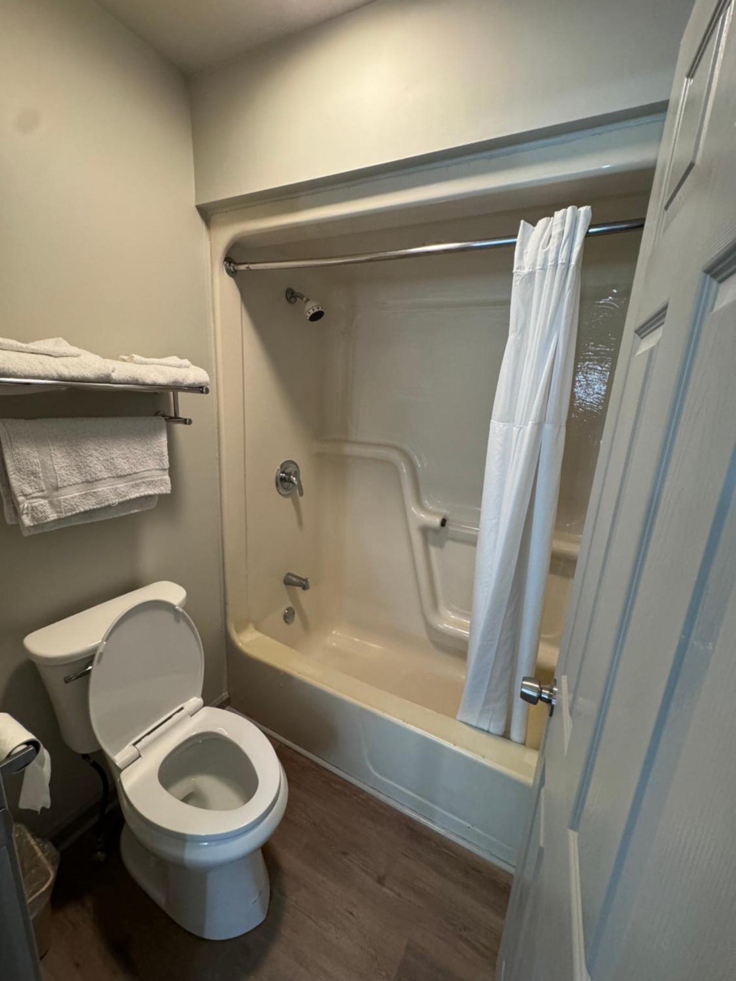 David Crockett Motel Lawrenceburg Екстер'єр фото